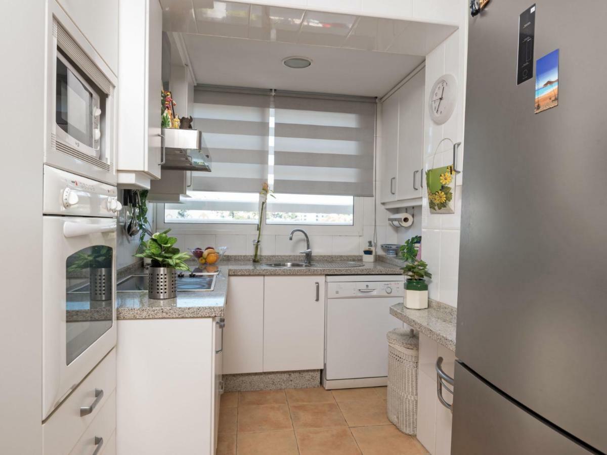 Apartment Eurosol-2 By Interhome Торемолинос Екстериор снимка