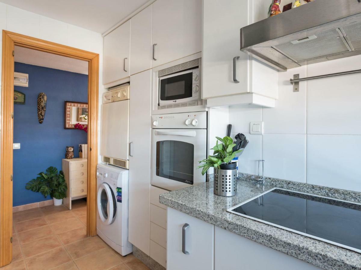 Apartment Eurosol-2 By Interhome Торемолинос Екстериор снимка