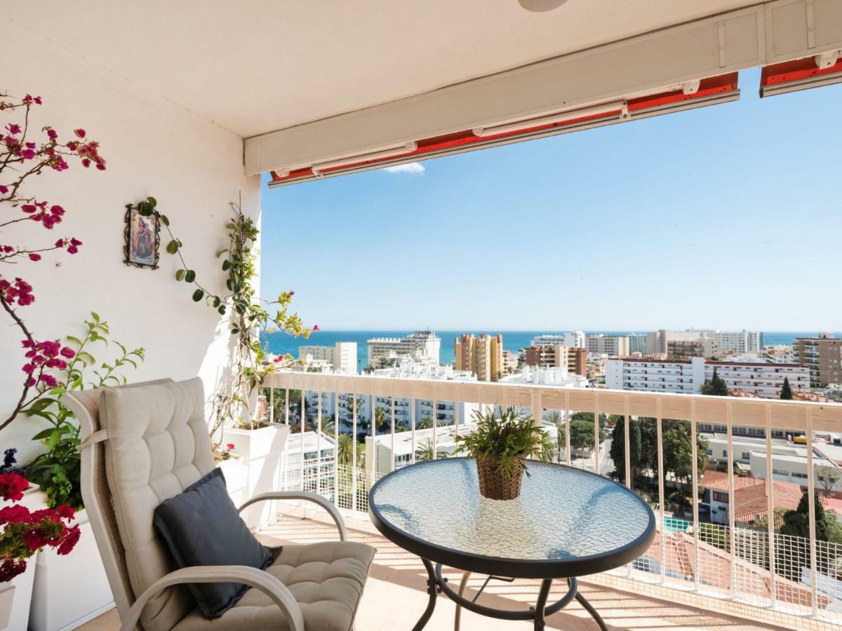 Apartment Eurosol-2 By Interhome Торемолинос Екстериор снимка