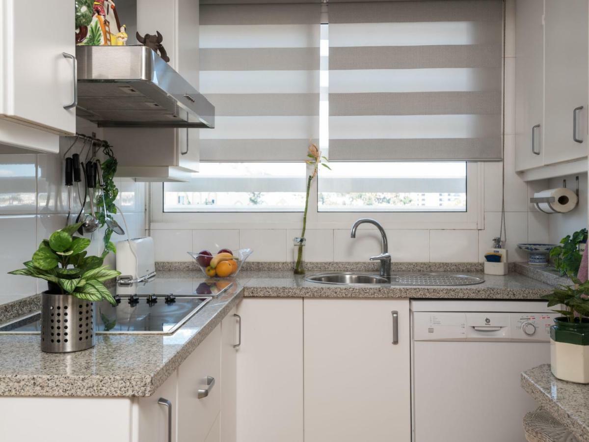 Apartment Eurosol-2 By Interhome Торемолинос Екстериор снимка